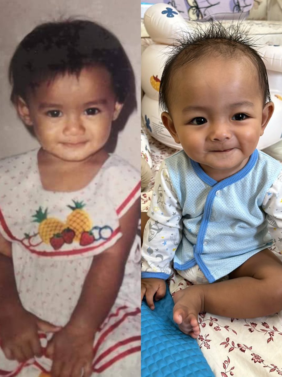 Helsynelly's tweet photo. Twinsie https://t.co/vz6TVHednZ