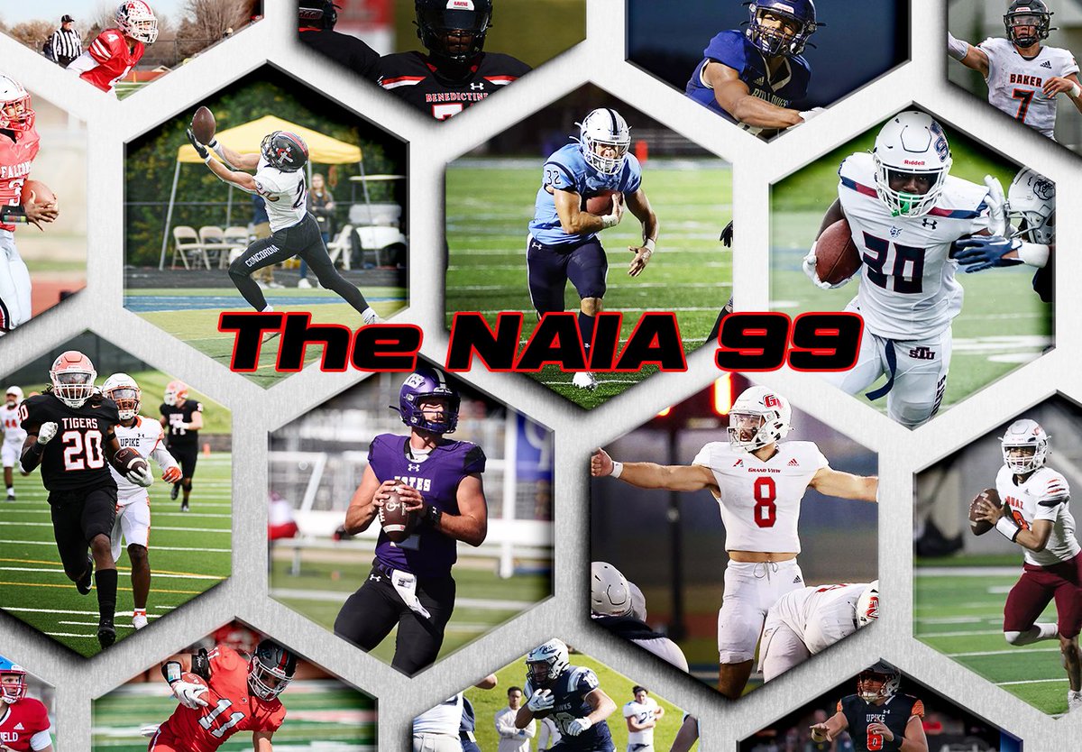 It's here! The NAIA Top Players Watchlist: The NAIA 99. Take a look at the top players in NAIA football to start 2024.

victorysportsnetwork.com/2024/08/14/the…