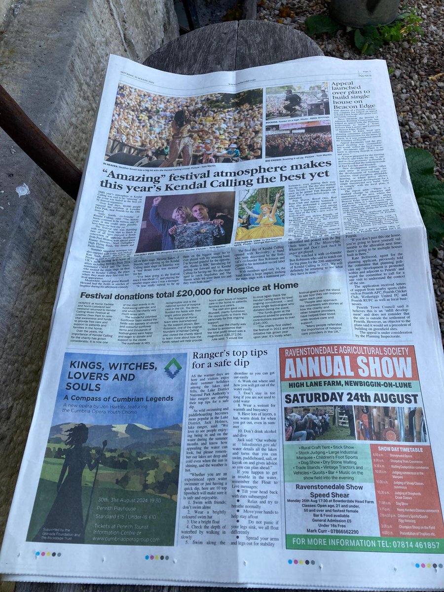 Did you spot our poster in the <a href="/CWHerald/">Cumberland & Westmorland Herald</a> this week? Only two weeks to go until Kings, Witches, Lovers, and Souls!

cumbriaoperagroup.com/whatson2024