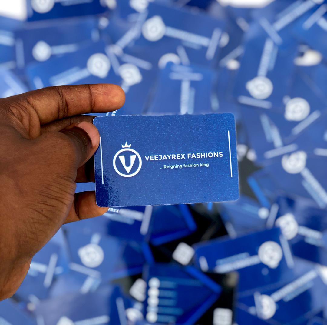 veejayrex Fashions tweet media