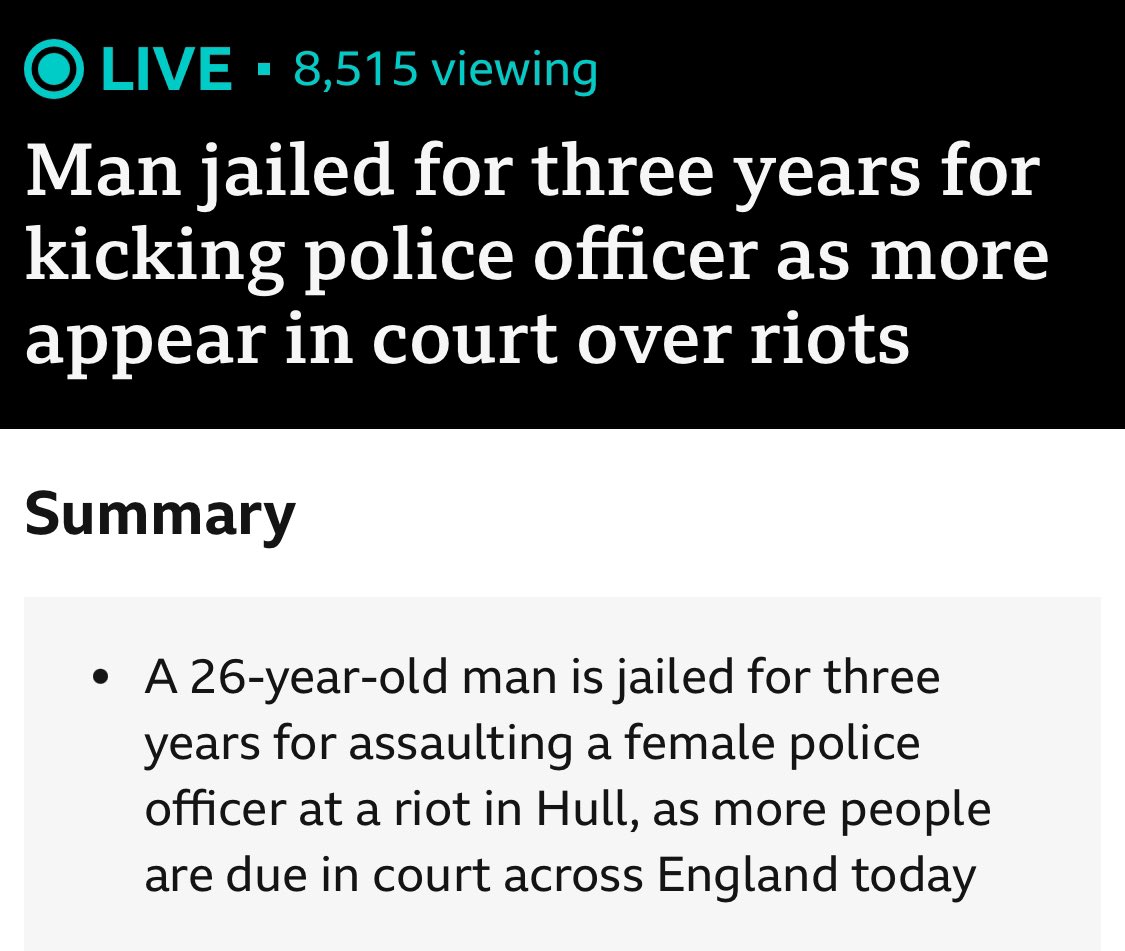 floramcdee's tweet photo. So this is breaking news just now… now what sentence will the #ManchesterAirport thugs get for breaking an officers nose and punching other officers in the head several times? Or have they even been charged yet? #TwoTierBritain https://t.co/tbWDX9gLzn