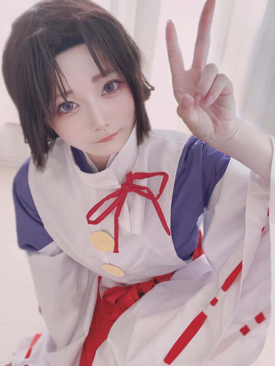 クオリティ高いコスプレ増えてきてウィッグがとても参考になる