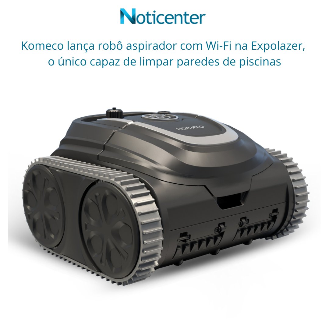 noticenter's tweet photo. A Komeco participa pela primeira vez da Expolazer, em São Paulo, com produtos inéditos para o segmento de piscinas.
🔗 Saiba mais:
https://t.co/OsDGJhkcTU
#noticenter #NotíciasSC #Komeco #santacatarina https://t.co/X8EwzpWOVW