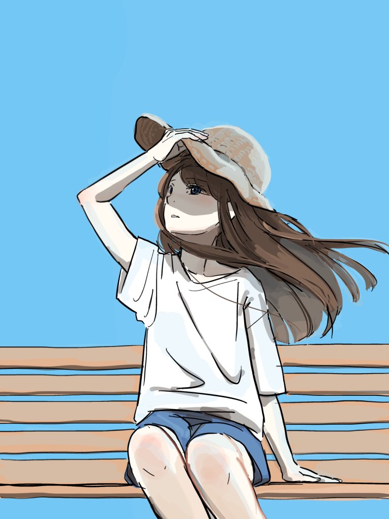 mimikku02's tweet photo. 直射日光と反射光を描こうと思ったけど謎 https://t.co/lnCBgG9xfN