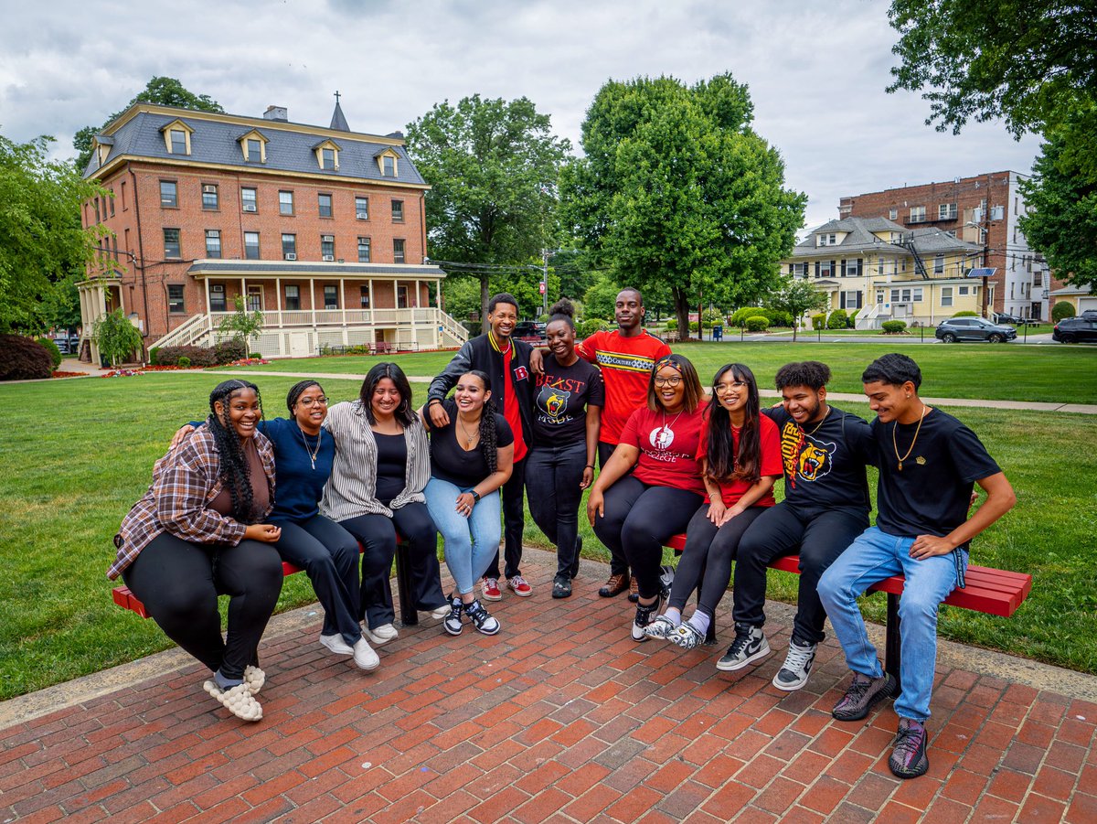 Bloomfield College of Montclair State University tweet media