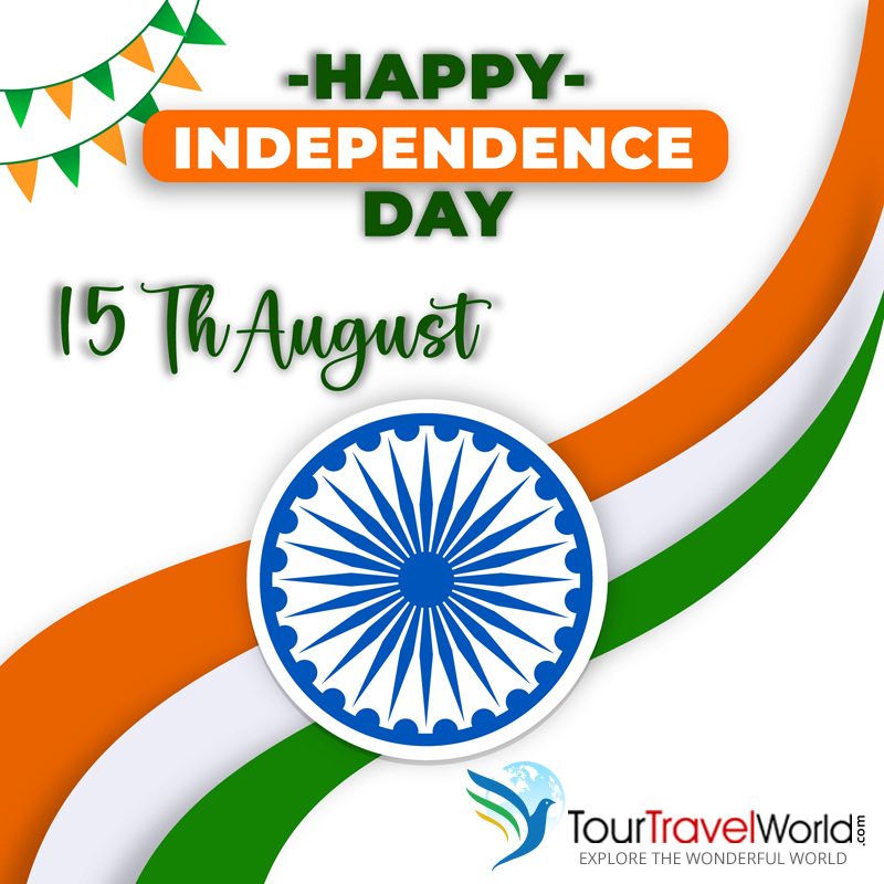 TravelWorld_'s tweet image. 𝐋𝐞𝐭'𝐬 celebrate the spirit of freedom by discovering new places and creating eating unforgettable memories. Book Your next adventure with us today!

Happy Independence Day!

#IndependenceDay #TravelWithFreedom #TourTravelWorld #CelebrateFreedom #ExploreTheWorld #TravelDeals