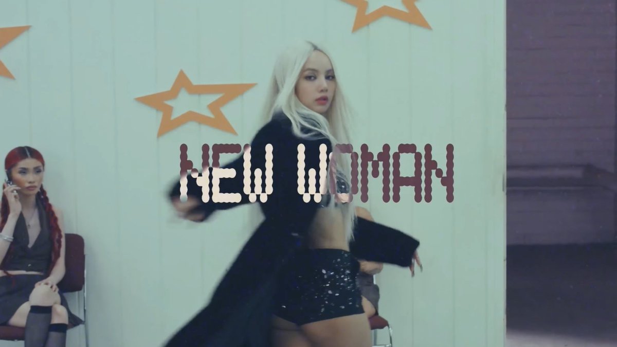 purplerosesofab's tweet photo. #LISAxNEWWOMAN feat ROSALÍA is coming ☆ https://t.co/Ll6rlIlYb8
