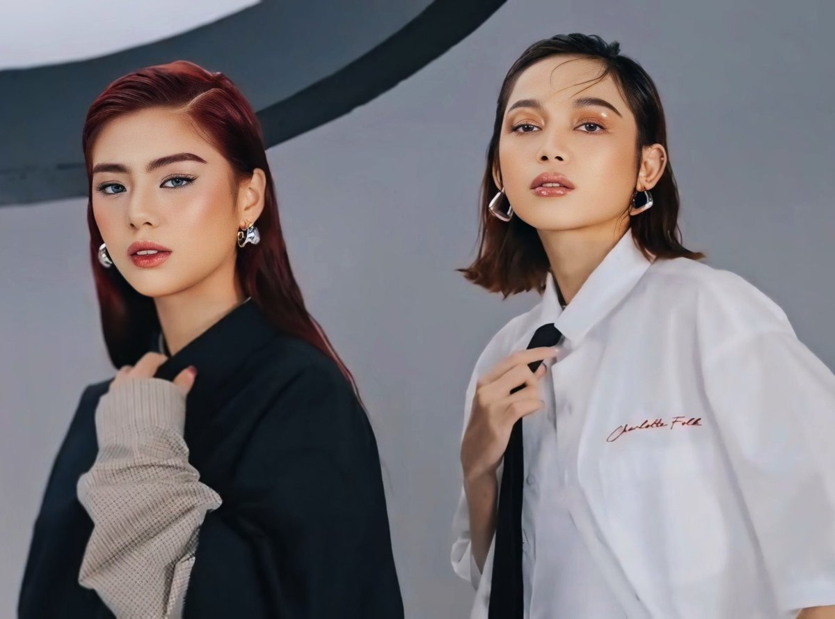 Hawak nyo kami sa leeg. Mikhgwen ang pogi nyoo talaga!🥹