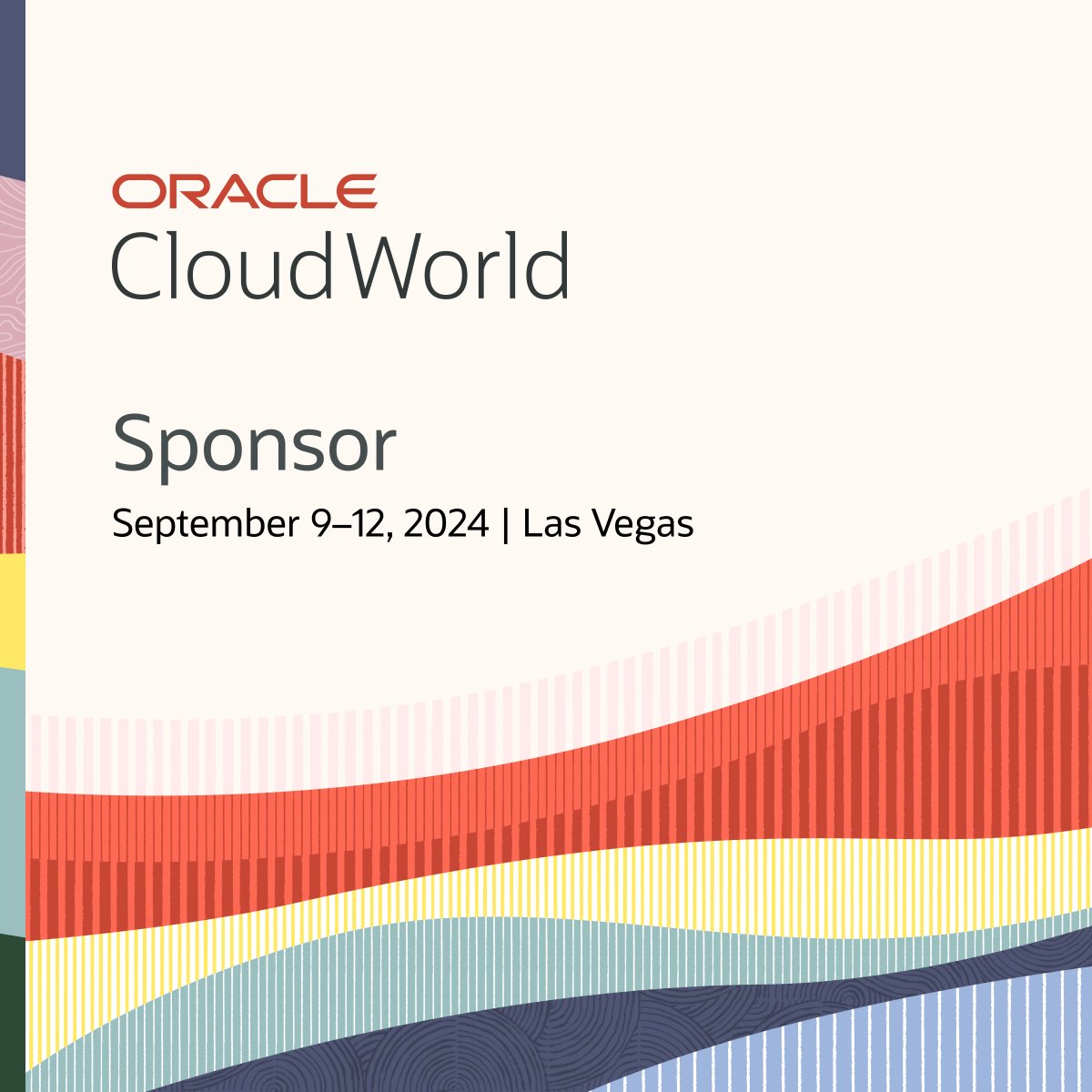 Just a few weeks to go until #OCW24 Join <a href="/beyondsystems/">Beyond Systems Limited</a> at booth #90 to discuss how you can do more with your #Oracle #ERP #HCM #EPM data utilizing #beyondcosmos!  lnkd.in/eg_eYB8j

#EmeaPartners #CloudWorld #OracleOCI #wegobeyond