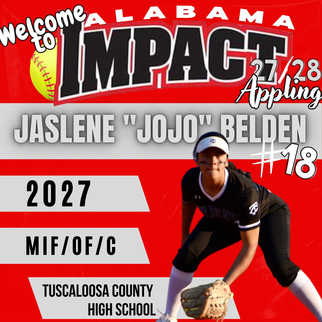 Welcome JoJo and family!! <a href="/JasleneBelden/">Jaslene 'JoJo' Belden</a>