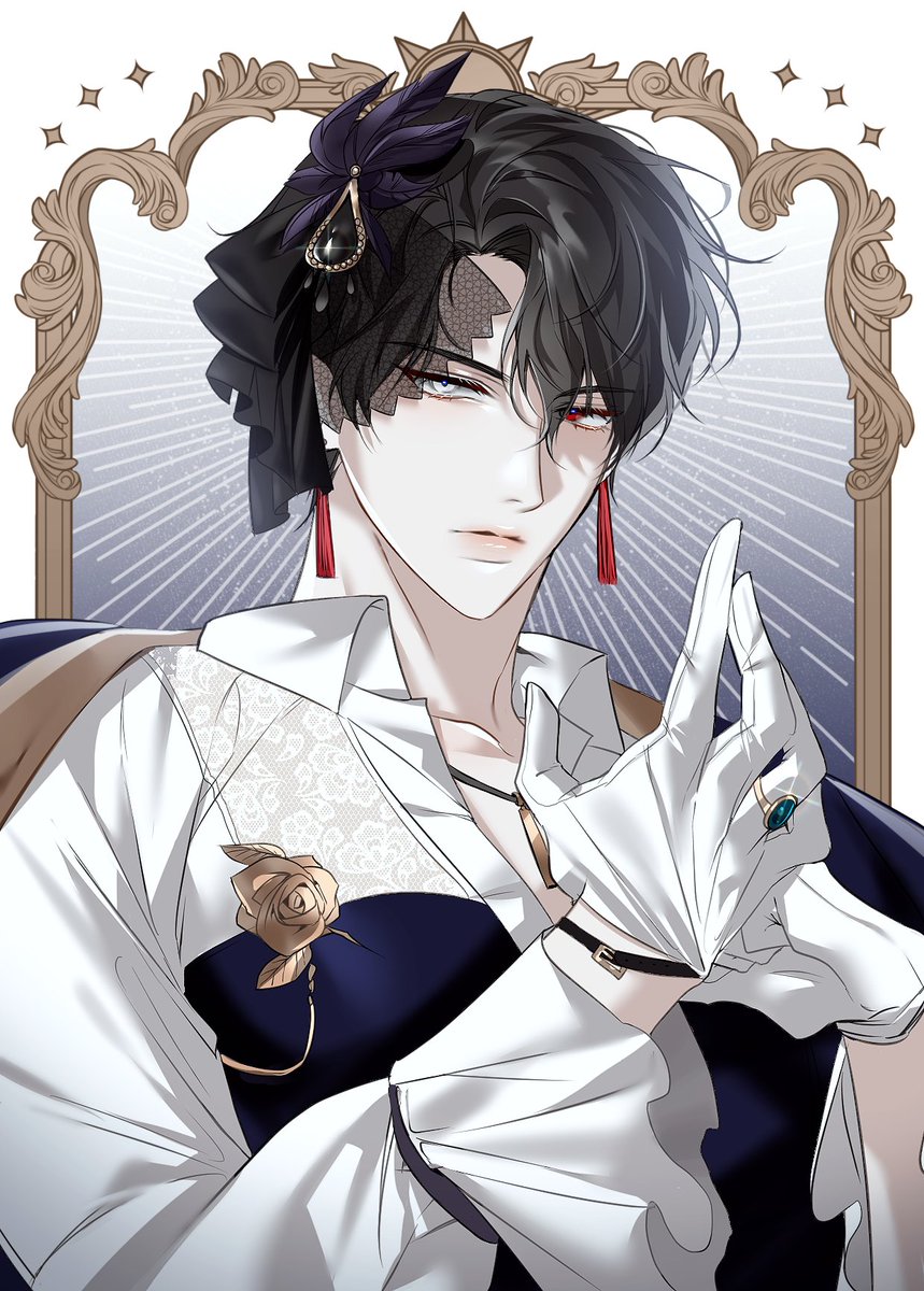 요새 캐주얼한 그림체로 커미션도 슬쩍슬쩍 하고있습니다 😌😌