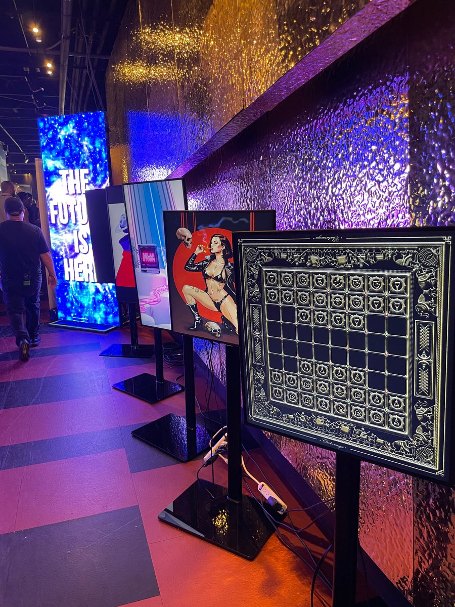 Goat Gallery tweet media