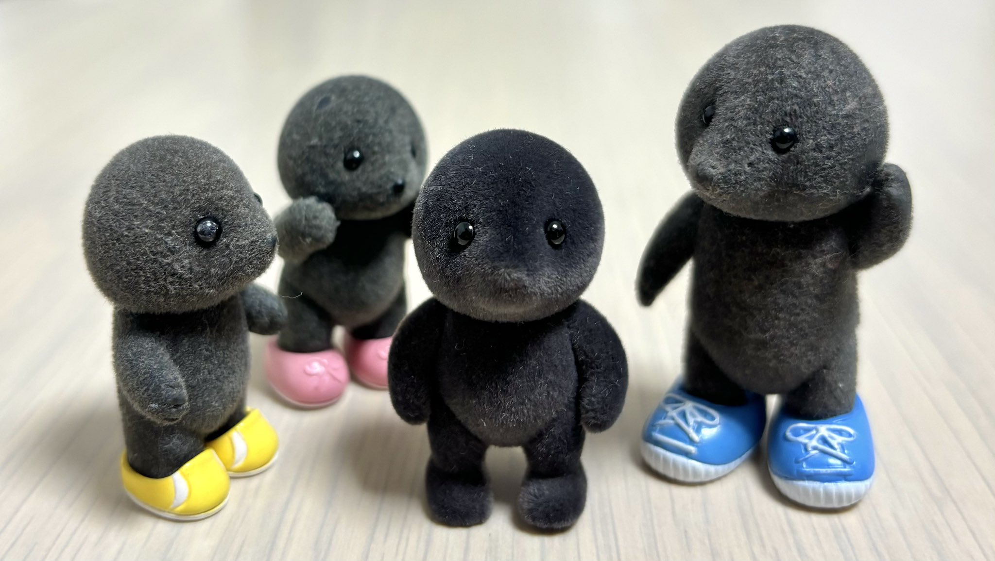 モルちゃんファミリー⚠️ NEW ORIGINAL ITEM】 💎8/2(土)新発売💎 『シルバニアファミリー