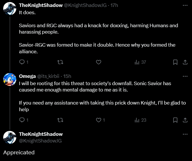 SONIC $AVIOR tweet media