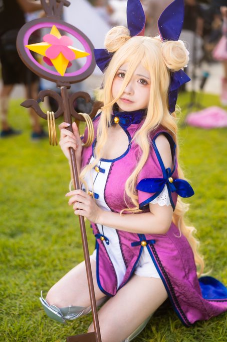 コスプレイヤーチるちのTwitter画像13