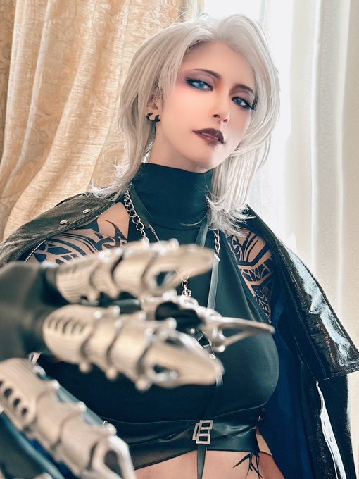 Twitterのコスプレ画像6