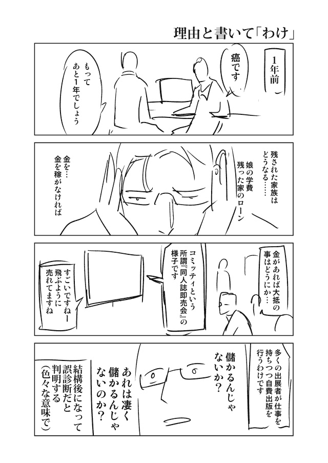 「同人課長」(1/2) 