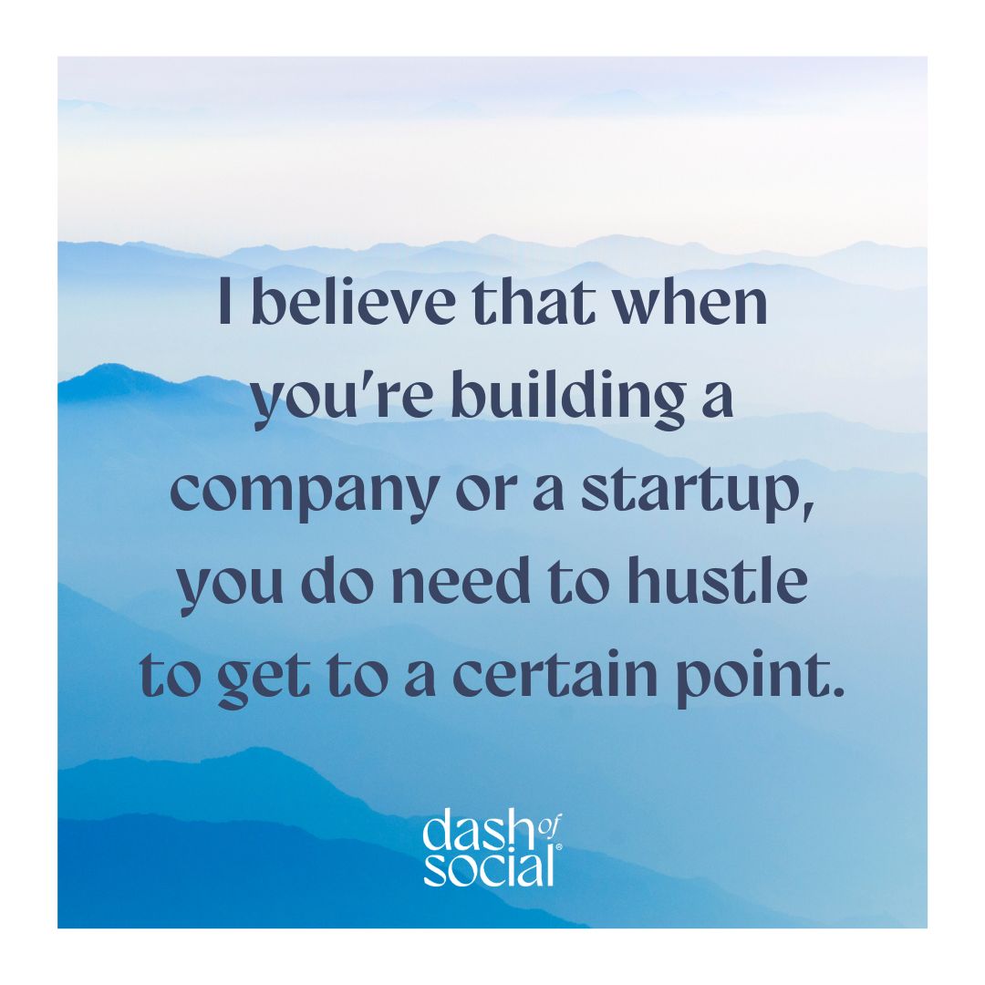Thank you to <a href="/CharlesCalzia/">Charles Calzia</a> for having me as a guest on The Tech Startup Podcast! 🎧

Listen to the episode to learn how I built my marketing agency in college, how we support tech startups, the importance of hustle, and more ➡️ podcasters.spotify.com/pod/show/techs…