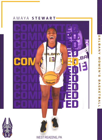 amaya_s13's tweet image. I would like to announce with immense pride my commitment to the University at Albany!!! #Committed
