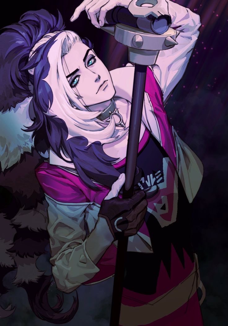 SpikePunkSinger's tweet image. 