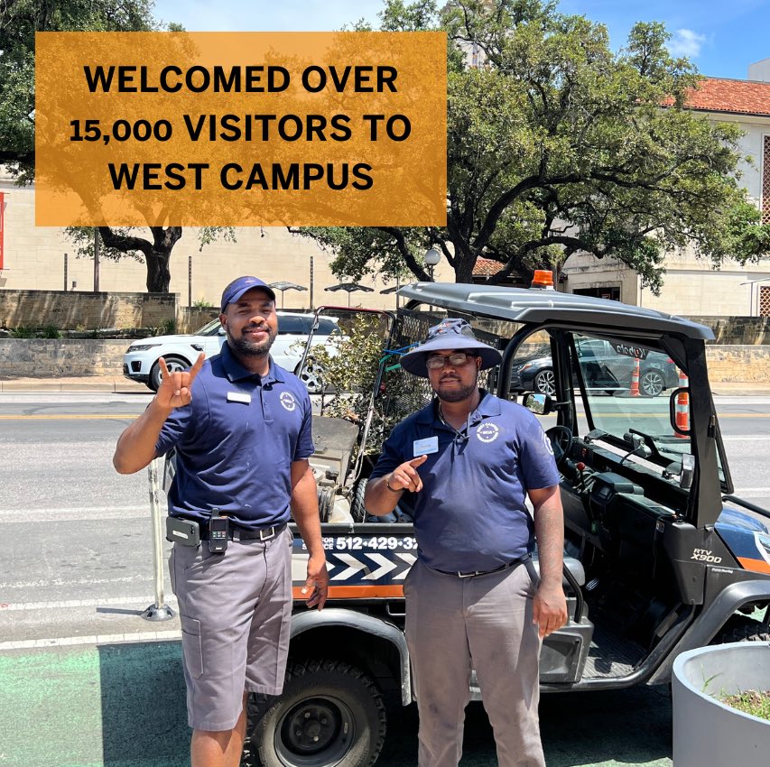 West Campus Ambassadors tweet media