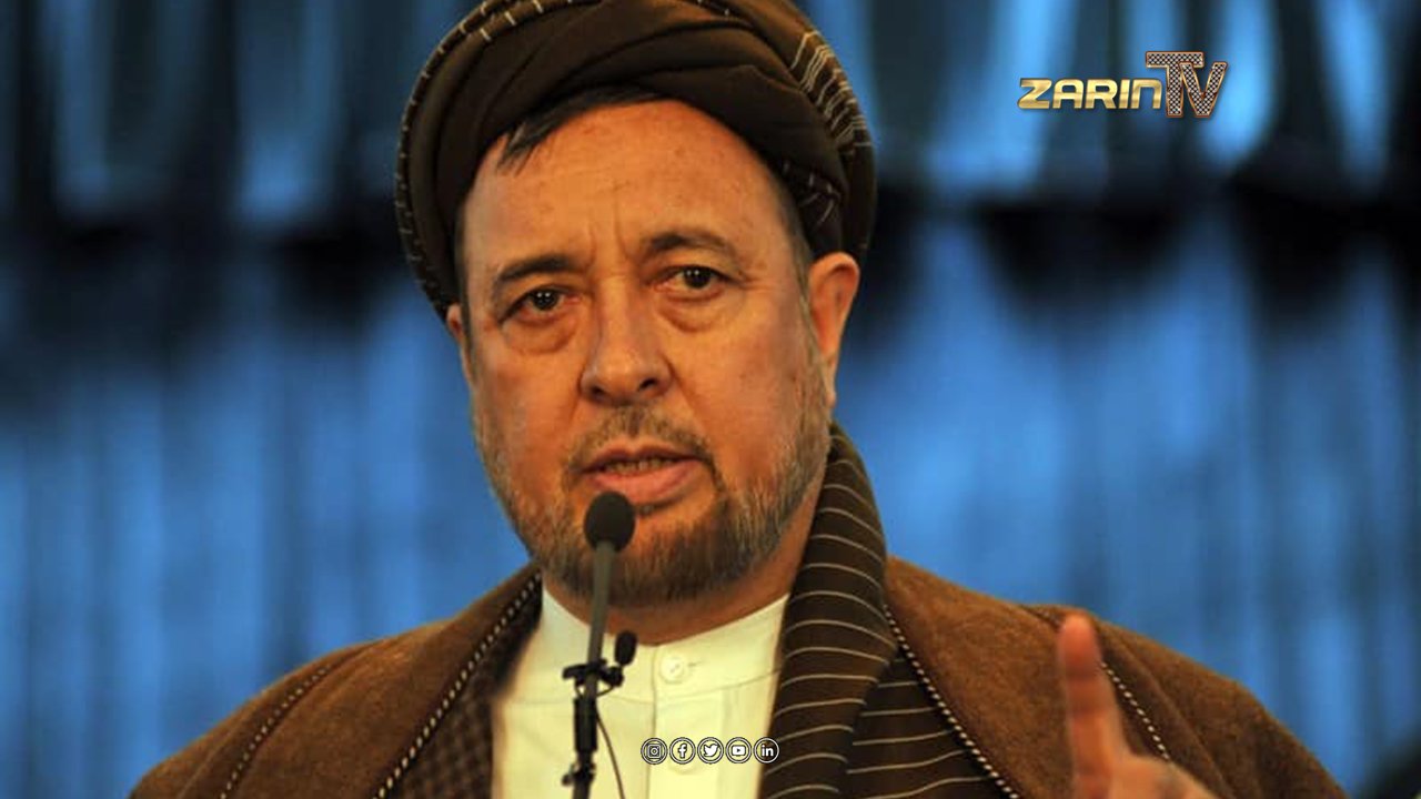محمد محقق: جنگ اجتناب‌ناپذیر است اگر طالبان به خواسته‌های مردم تمکین نکند