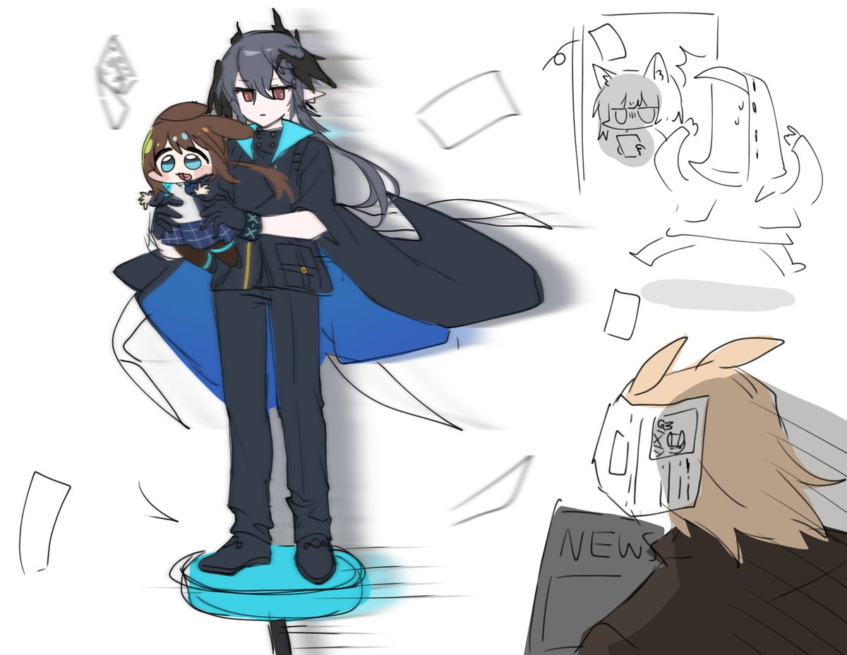 AKWLSPT's tweet photo. #明日方舟 #명일방주 #Arknights #アークナイツ https://t.co/jzEq2eMLLM