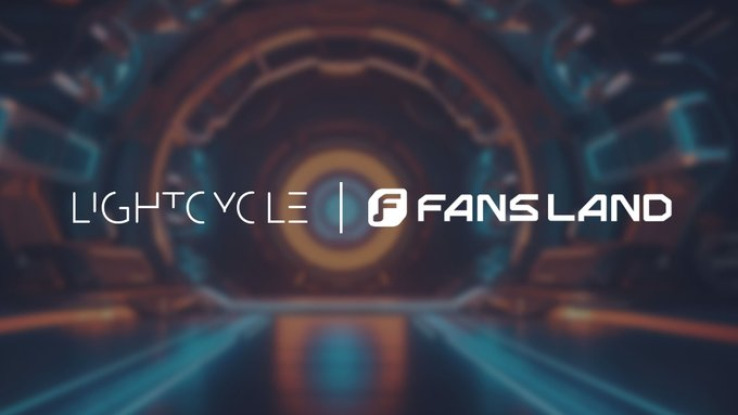 famoussaidwhat's tweet photo. 💥 @LightCycle_City has announced a partnership with @Fansland_io

💥 #Fansland is a pioneering Web3 platform that integrates real-world music festivals, virtual idol IPs, and their token assets with AI interaction experiences, offering fair launch opportunities and integrated AI interactions to create a dynamic and inclusive fan economy.

🔽VISIT
https://t.co/mfaSEbojlr