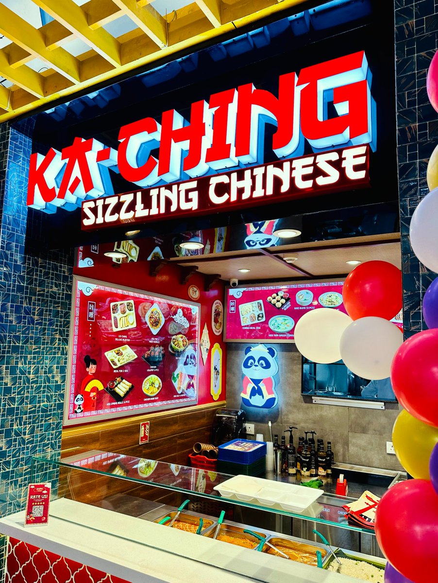 BirdGrp's tweet photo. “We’re double digit today”
Happy to announce the opening of our 10th and 11th outlet.
Experience great food at great prices - a feast for all senses at The Indian Stories & Ka Ching at Mega Mall, Gurugram.
#BirdGroup #TheIndianStories #Gurugram https://t.co/px66tayBzy