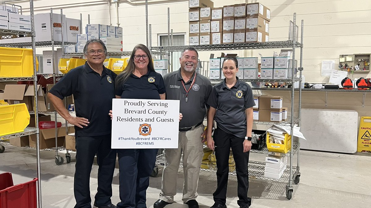 From 8/2/-8/8/24, BCFREMS responded to: 
Trauma Calls-212
Medical Calls-862
Fire Calls-11
Motor Vehicle Crashes-102
ALS Transports-466
BLS Transports-440
Total Transports-906
PulsePoint-1
#BCFREMSProud  
#ProudlyServingBrevardCounty #EMS #BCFREMS #EMSOfficer