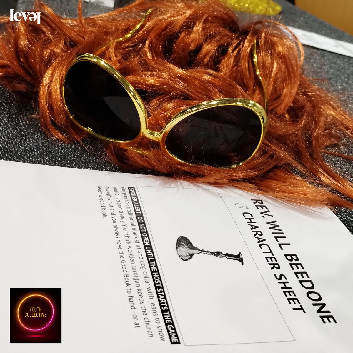 LEVEL Arts Centre tweet media