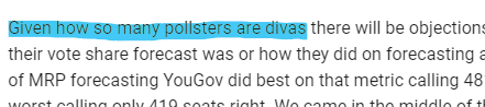 There has never been a truer statement than this line from the UK Polling Report's most recent breakdown of results