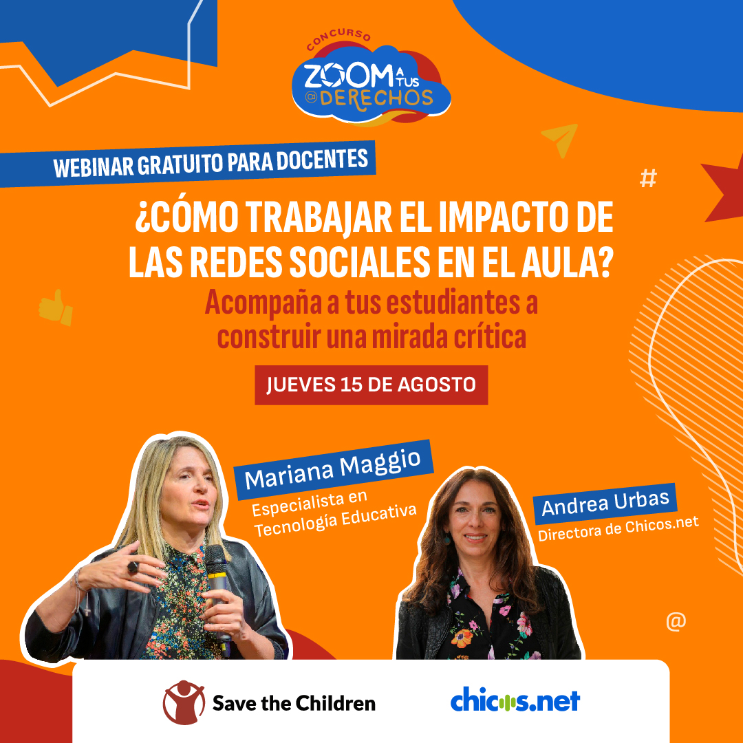 ¡MAÑANA! 📢 Atención docentes, no se pierdan esta oportunidad. Webinar gratuito y con inscripción previa us02web.zoom.us/webinar/regist…