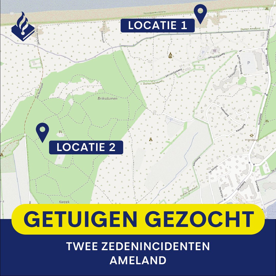 Politie Ameland tweet media