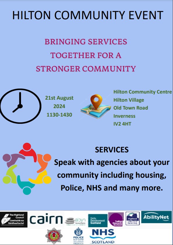 Come along and see us here on the 21st!