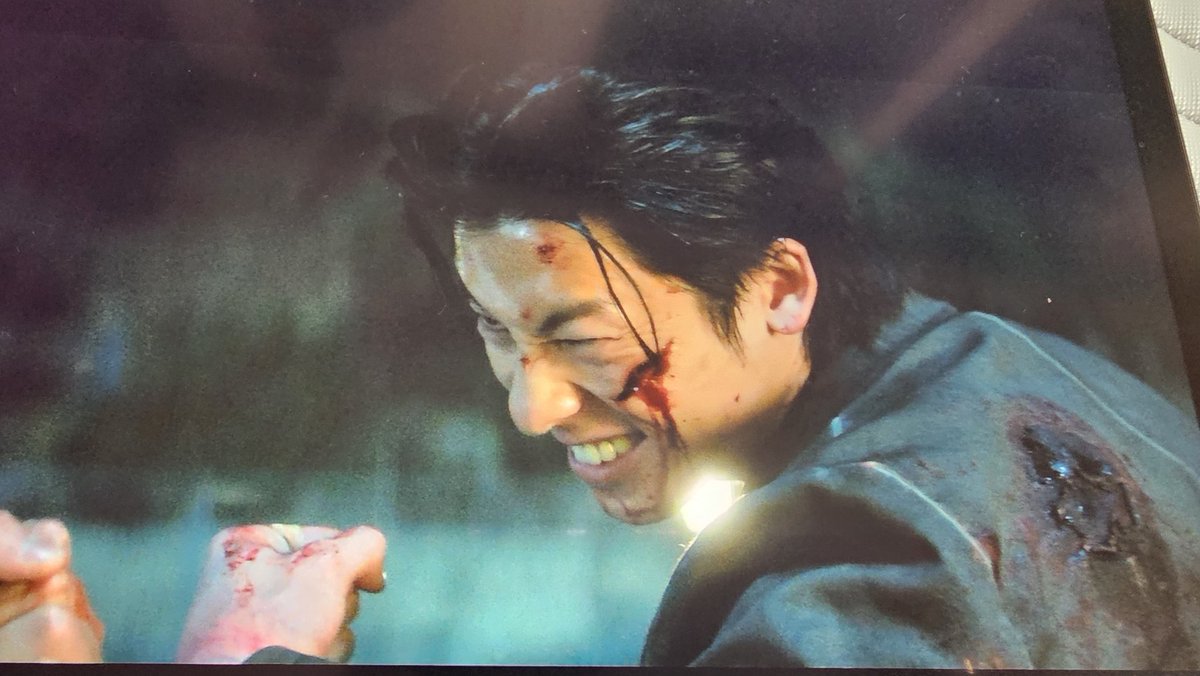 zoo1975's tweet photo. 연기 미쳤다고!!!!! https://t.co/Y3F1SGSqeH