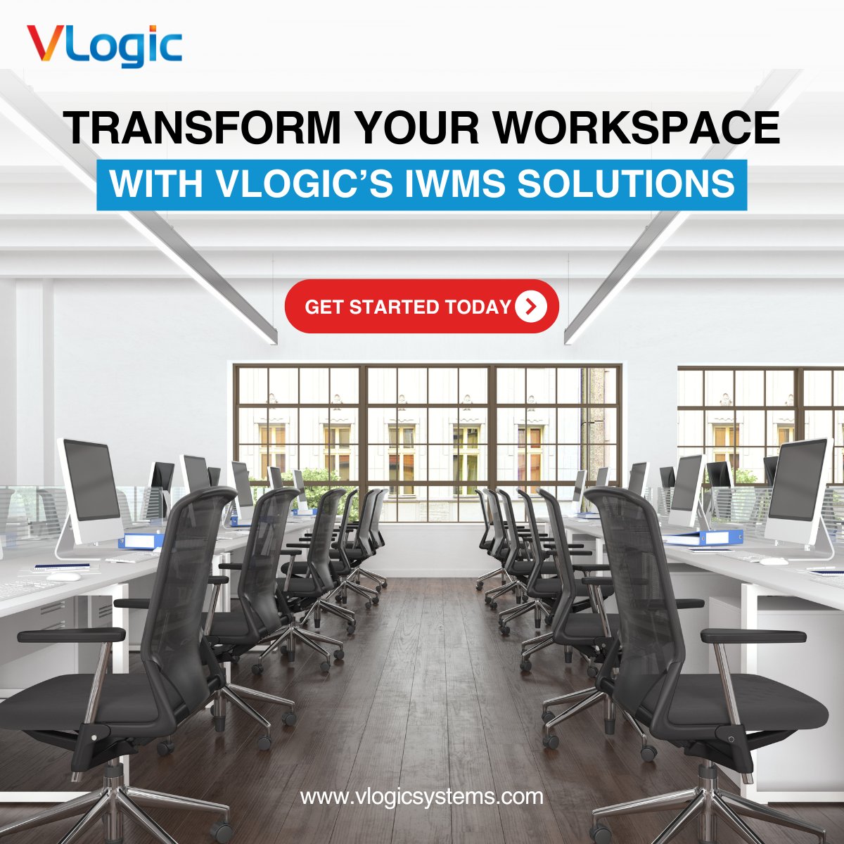 VlogicSystems's tweet image. Is your workspace feeling outdated and inefficient? It&apos;s time to upgrade! 
VLogic&apos;s #IWMS solutions can help you create a modern, efficient, and employee-friendly workspace. Contact us today to schedule a consultation.
🔗 t.ly/oGSPk
#WorkplaceOptimization #VLogicFM