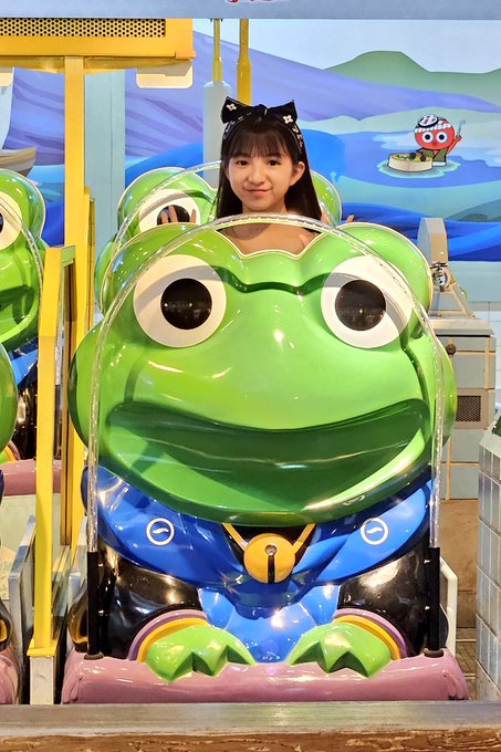 Twitterのコスプレ画像1