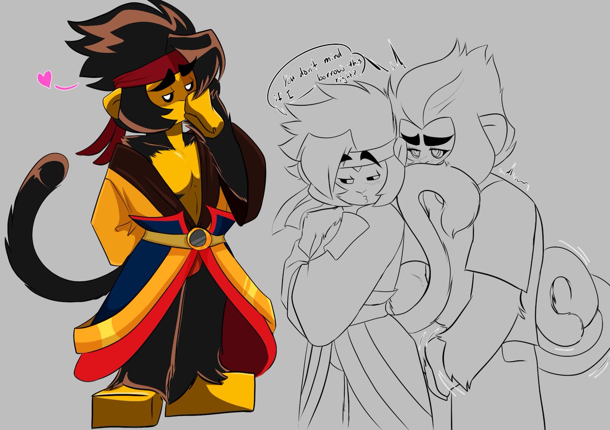 Inspired by @_cowboypussy_ 
😌☕
#peachynoodles