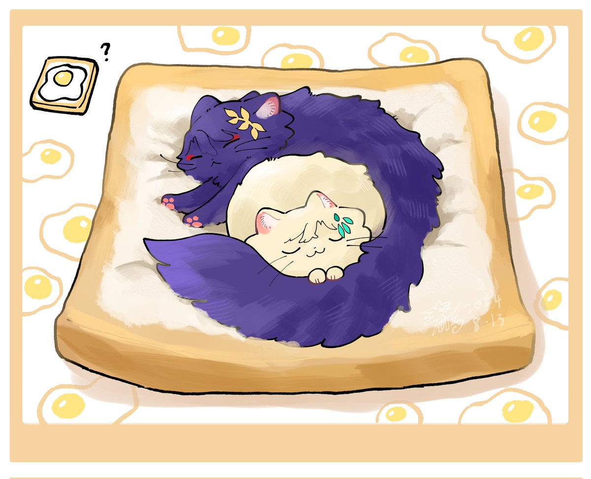 #ratiorine 
🍞+🍳