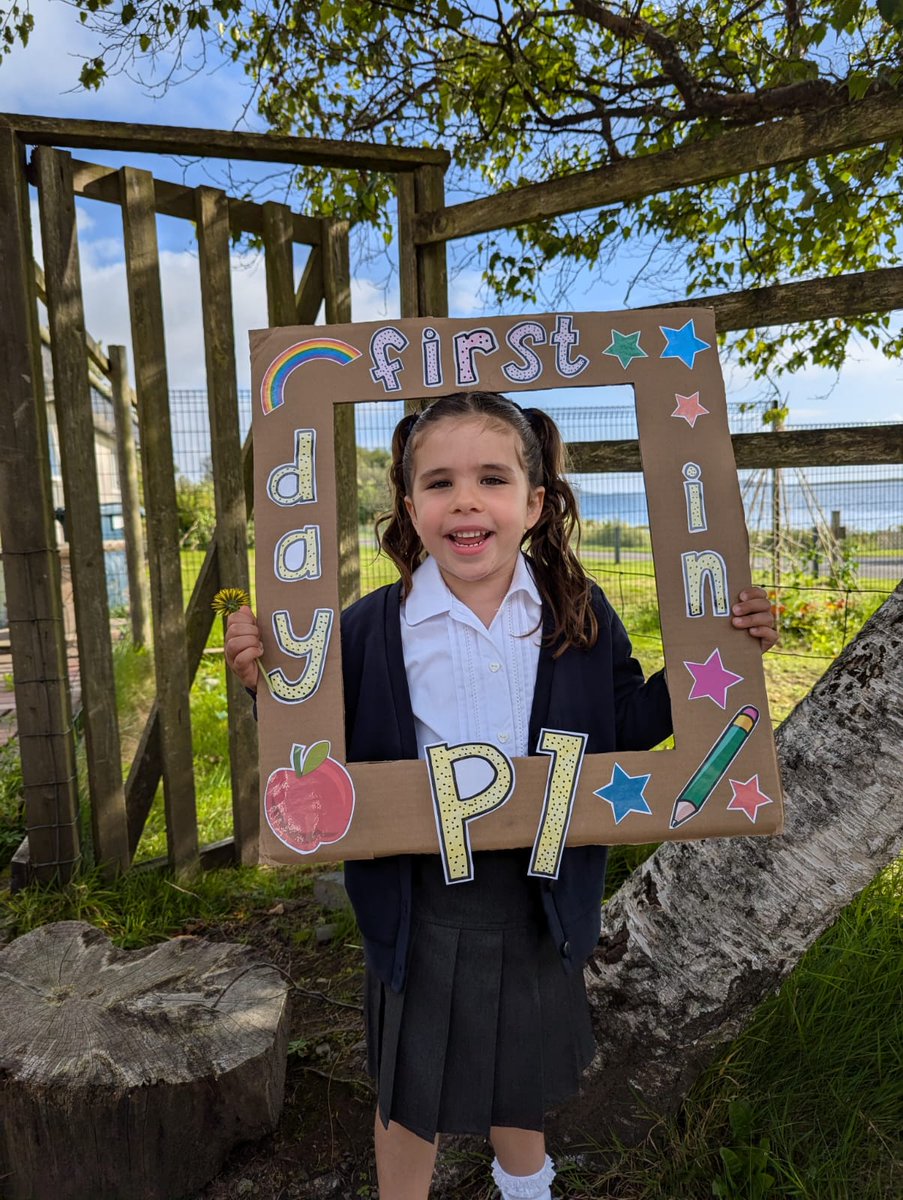 Small Isles Primary School, Jura (@smallislesps) on Twitter photo It is wonderful to welcome back to Small Isles such smiley faces after the holidays here on Jura, especially our new P1 superstar. What a beautiful day to begin the school year with too. <a href="/EducationScot/">Education Scotland</a> <a href="/argyllandbute/">Argyll and Bute Council</a> <a href="/abc_OCTF/">Argyll and Bute Council Education Service</a> It is wonderful to welcome back to Small Isles such smiley faces after the holidays here on Jura, especially our new P1 superstar. What a beautiful day to begin the school year with too. <a href="/EducationScot/">Education Scotland</a> <a href="/argyllandbute/">Argyll and Bute Council</a> <a href="/abc_OCTF/">Argyll and Bute Council Education Service</a>