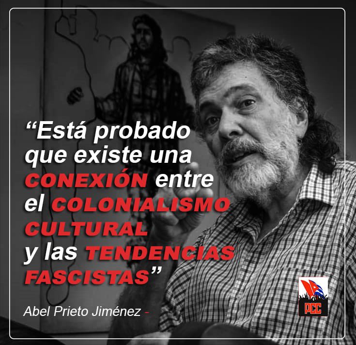 #Cuba 
#NoAlFacismo