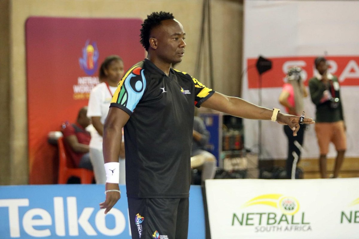 LEPHOLE SET FOR MIRXES NATIONS CUP DEBUT
Chakatsa Lephole, Lesotho's renowned netball umpire, is poised for a significant career milestone as he prepares to officiate at the prestigious 2024 Mirxes Nations Cup in Singapore next month.
publiceyenews.com/2024/08/13/lep…