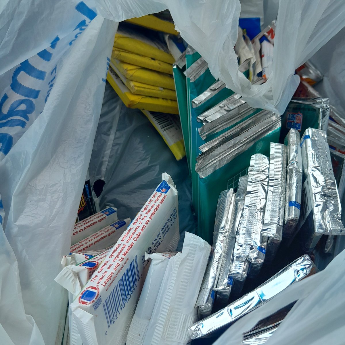 thosloan's tweet image. Its not junk to me #junkwax 
@CardPurchaser