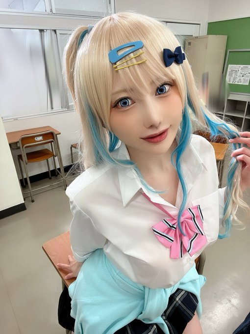 Twitterのコスプレ画像30