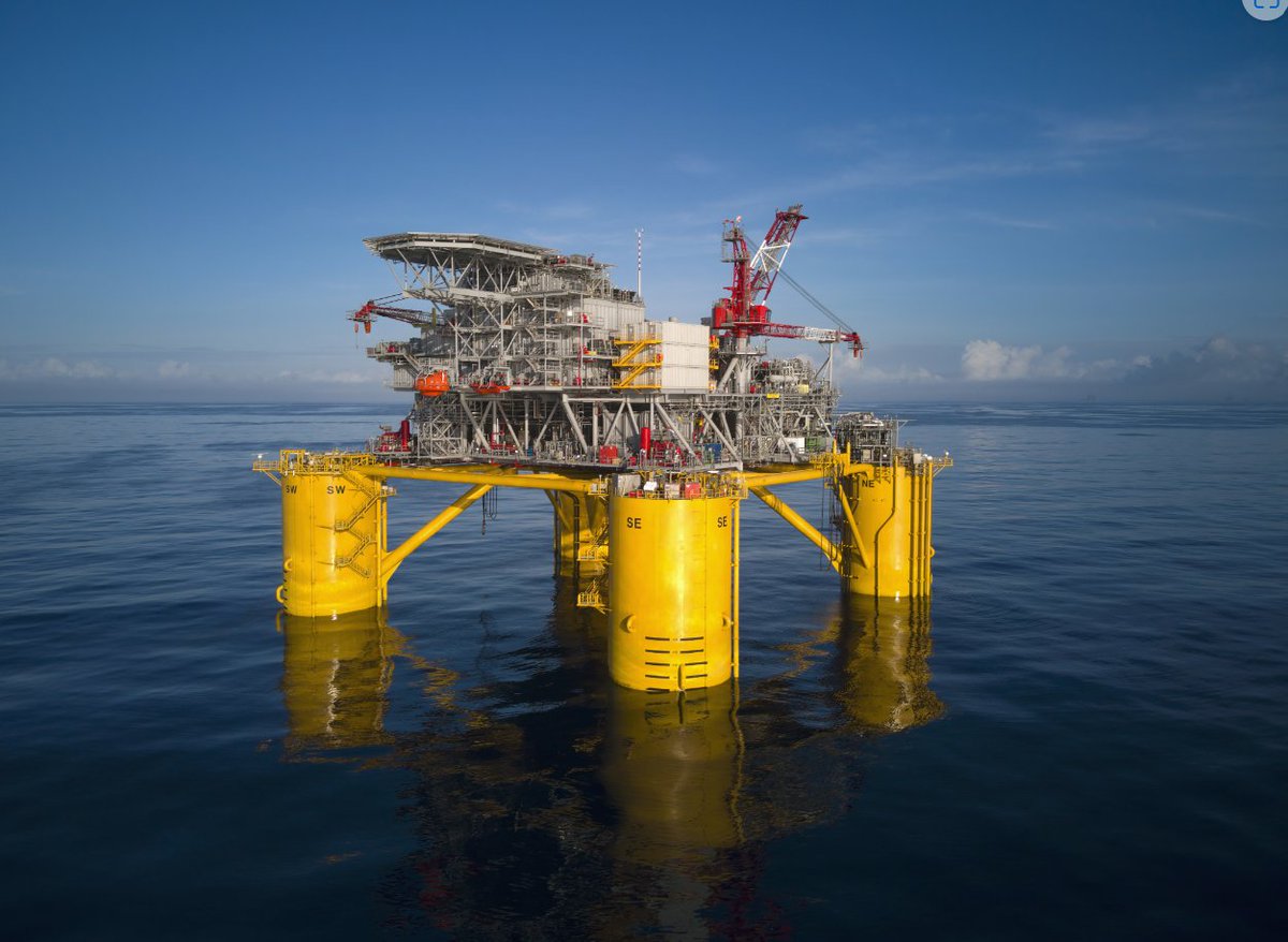 Shell has taken Final Investment Decision on a ‘waterflood’ project at Vito, an asset in the Gulf of Mexico. More: go.shell.com/3WZ6IKl