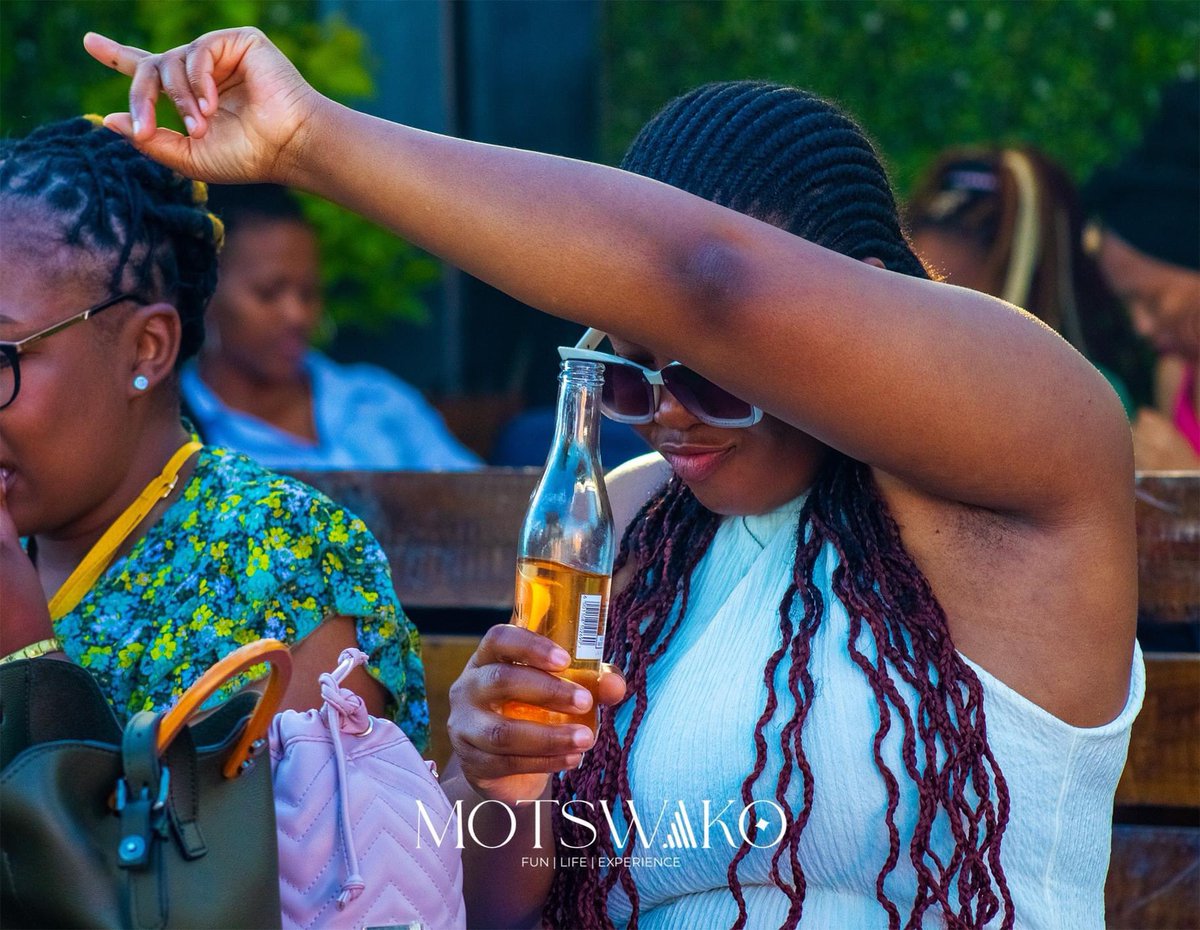 PogishoMompati2's tweet image. Your Ultimate Daytime Destination.. We Promise nothing but Good vibes Good Food and unmatched Entertainment.. Do join us the “Mecca of Entertainment  .#Motswako #DayTimeFun