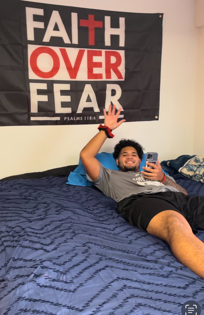 <a href="/RiponRedHawkFB/">Red Hawk Football</a> I can’t wait for my 1st year of college to start. I have my dorm room set up. Thank you so much Mom and Dad, Dontae and Jules. Let’s go Redhawks!!!