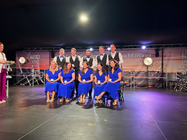 Leixlip Comhaltas tweet media