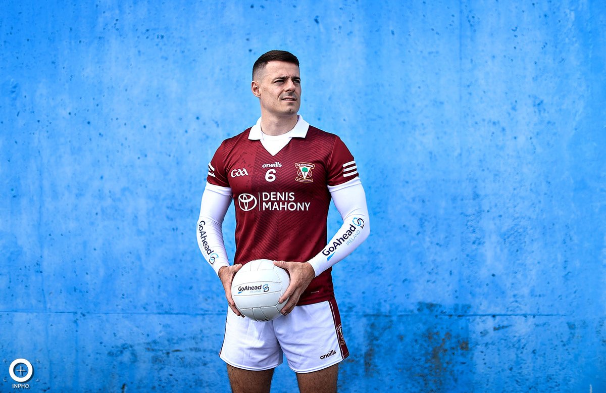 Inphosports's tweet image. Some pics from @DanSheridan2012 at today&apos;s launch of the 2024 @GoAheadIreland @DubGAAOfficial championships launch!